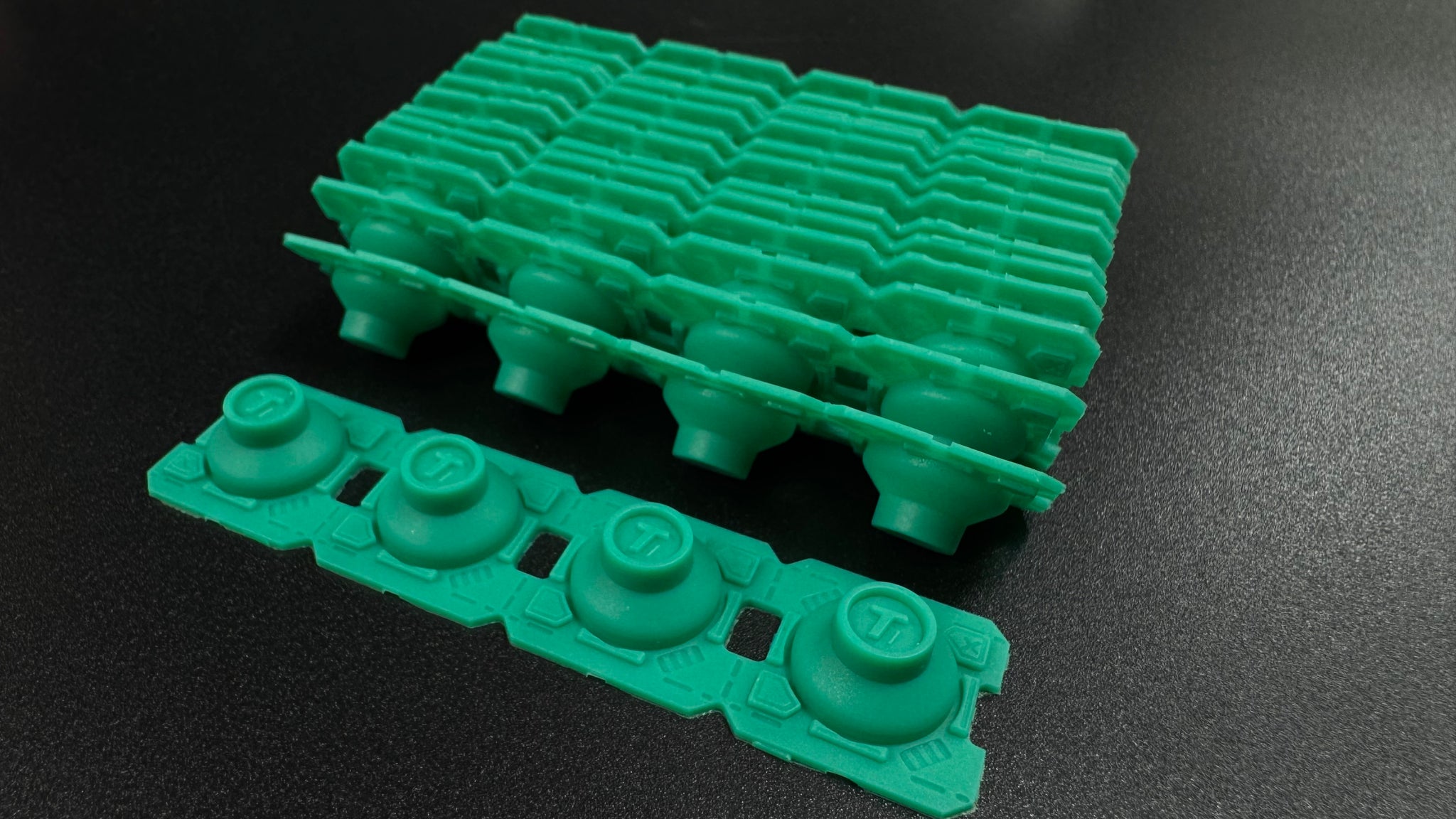 New Gen DES-Domes T1 – deskeys