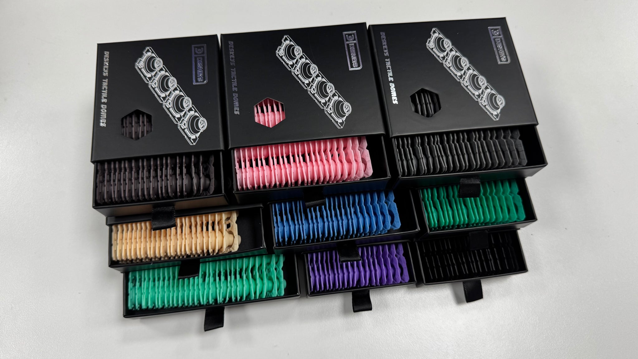 【新品】Deskeys DES DOME BKE Tactile ×87 東プレ 新品】Deskeys DES DOME BKE Tactile ×87 東プレ - メルカリ