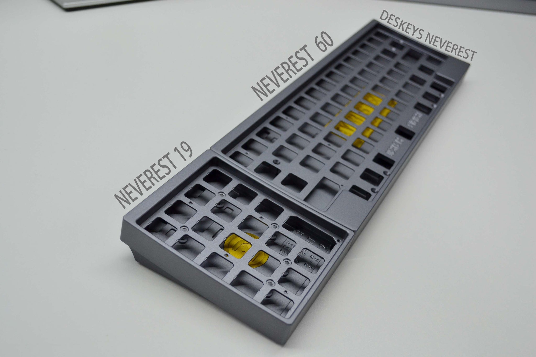 キーボード Keyclack Extreme Redux Dome 68pcs Amazon.com