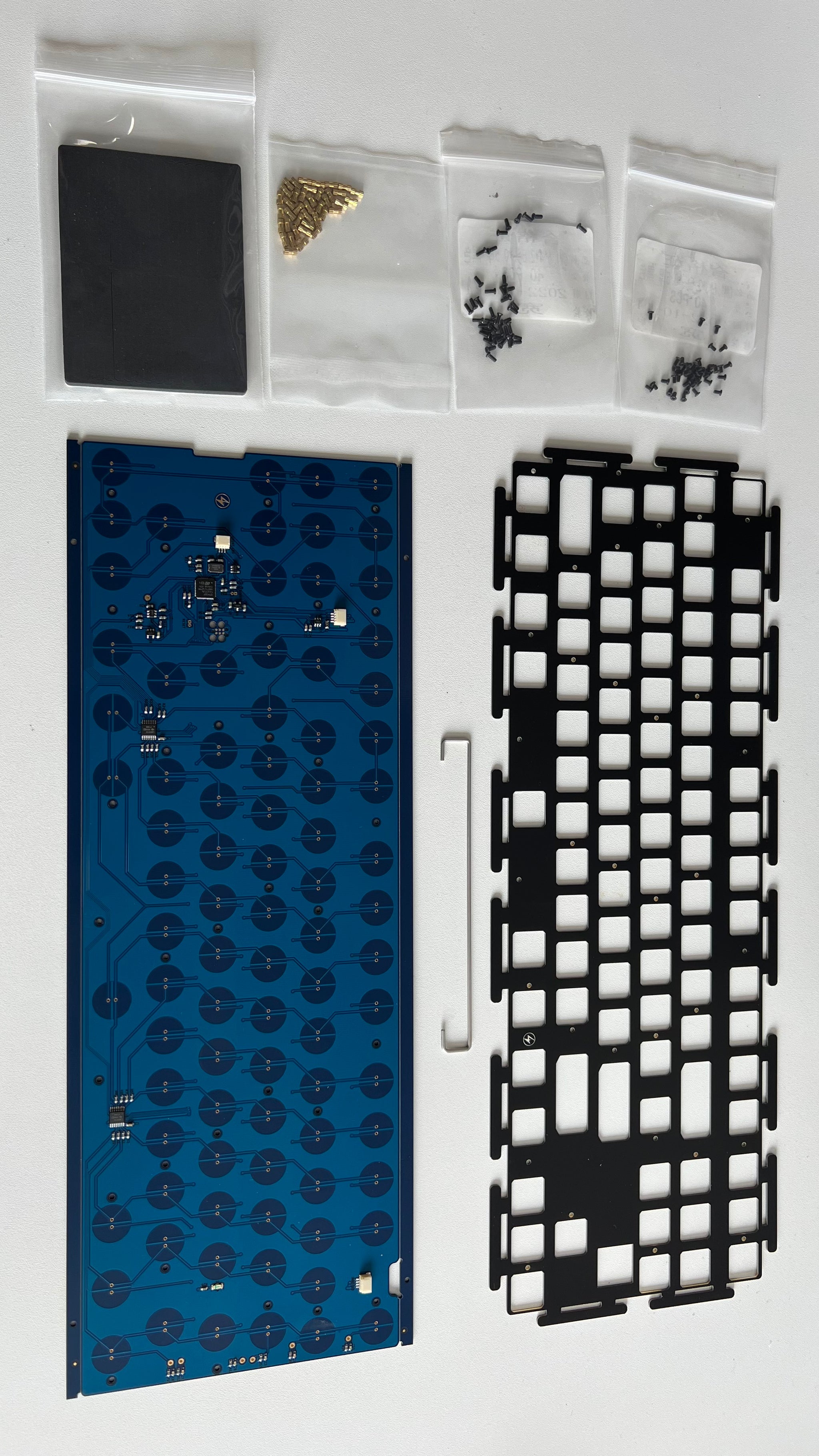 Matrix OG EC kit for Matrix Falcon & ME – deskeys