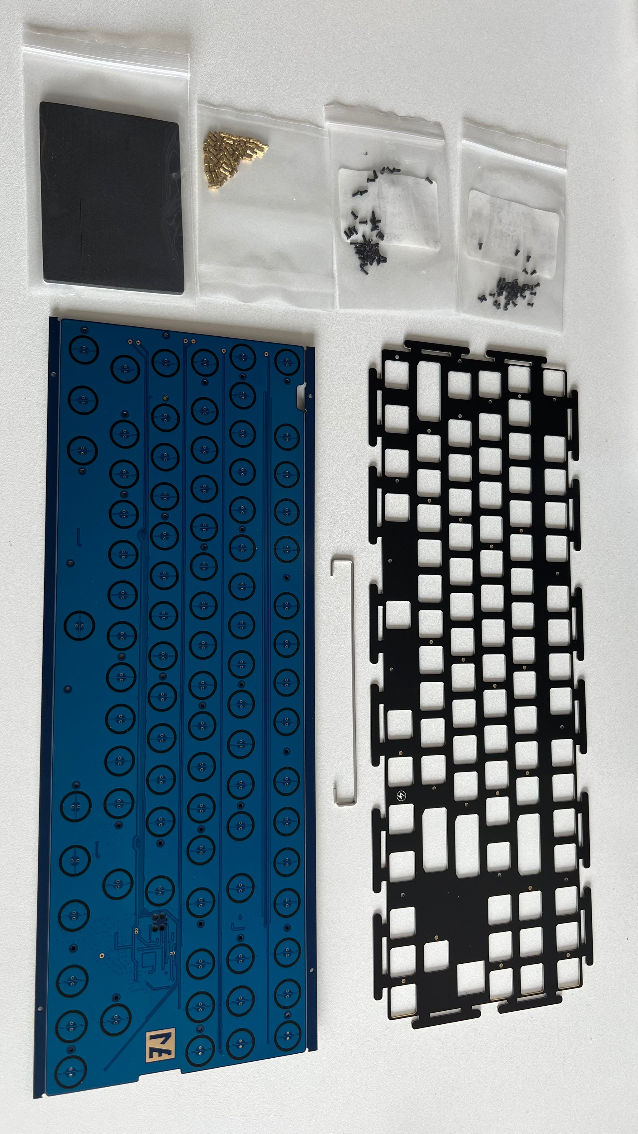 HM Xu Grain rain PCBキット CHAINSAW PCB | HM-2 Cult